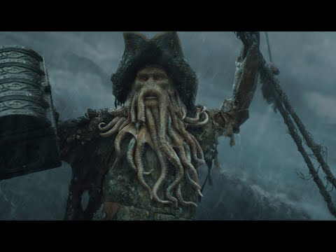 Davy Jones (Pirates of the Caribbean) Suite || Hans Zimmer