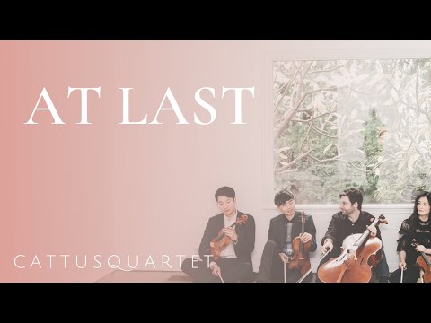 At Last, Etta James Cover (String Quartet) Instrumental