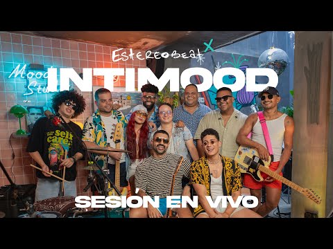 Estereobeat - Intimood Sesión en vivo