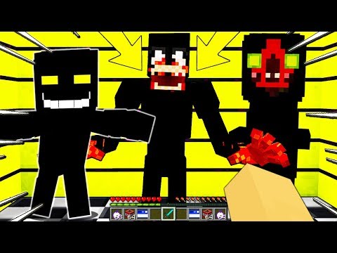 INDOVINA L' SCP POTENZIATO PIU CATTIVO!! - Minecraft ITA