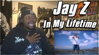 HOV WAS RICH BEFORE THE FAME!!! Jay-Z - In My Lifetime REACTION