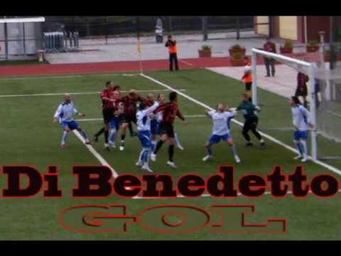 Attaccante Antonio DI BENEDETTO " Benny Goal "
