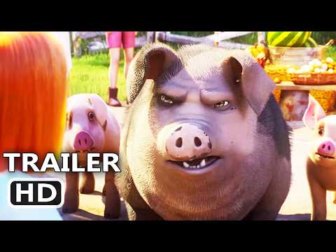 trailer A Revolução dos Bichos