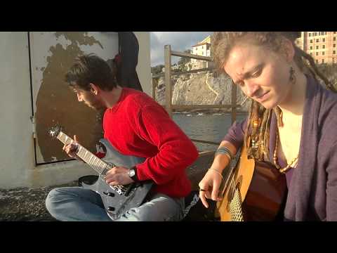 I Franceschi Rossi - Al Mare Con Calendula (Lo Sceriffo Lobo Cover) (Live @ The Lighthouse, Camogli)