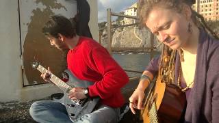 I Franceschi Rossi - Al Mare Con Calendula (Lo Sceriffo Lobo Cover) (Live @ The Lighthouse, Camogli)