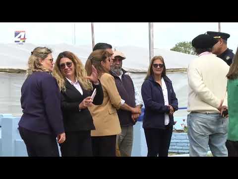 ANTEL inauguró radio bases en cinco localidades del interior de Paysandú