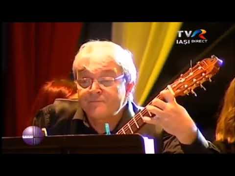 Bogdan Mihailescu plays 'Preludio de Adios' by Alfonso Montes