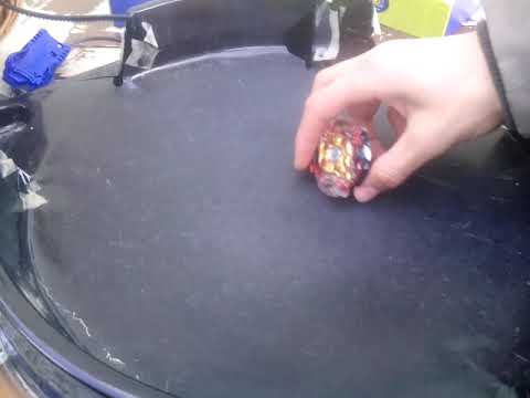 Legend spriggan vs tornado wyvron