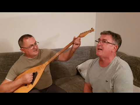 DAJAK I MAJO - jedno jutro zorom ranom