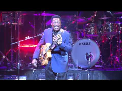 George Benson  - Love X Love @ Festival International de Jazz de Montréal 2023