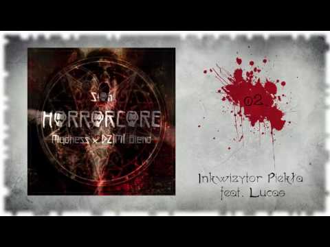 02. Słoń - Inkwizytor Piekła feat. Lucas (Madness x DZiMi Blend) [Horrorcore]
