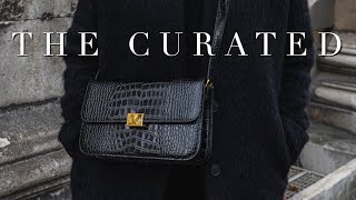 The Curated Classic Shoulder Bag Review