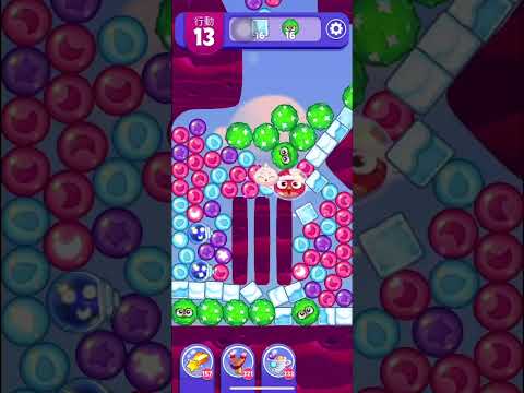 (Angry birds dream blast) Level 8217 gameplay, subscribe for latest update!