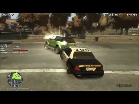 LCPDFR: S01E01P2 - In Training (Pilot) part 2