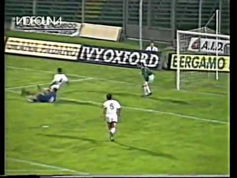 1994/95, Coppa Italia, Atalanta - Cagliari 2-1