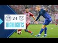 Olympiacos F.C. 2-1 West Ham | UEFA Europa League Highlights
