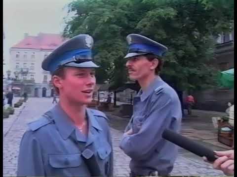 Sonda uliczna z 1992 r. przeprowadzona wśród mieszkańców Kalisza