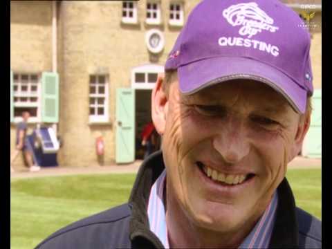 BCS TV Presented by the Armchair Jockeys - John Gosden Interview