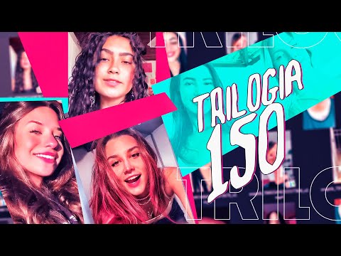 MC Kevin o Chris, MC Roger, MC PG - Trilogia 150