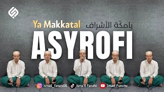 Download lagu YA MAKKATAL ASYROFI - BANJARI COVER mp3
