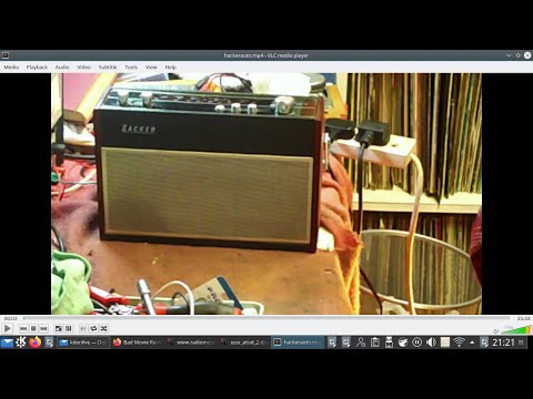 Hacker Autocrat Mk2  - RP73