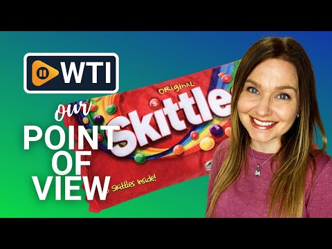 iscream Skittles Package Pillows - WTI product video review