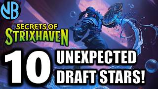 Shockingly Strong Cards in Secrets of Strixhaven Draft!