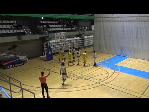 2018-10-15 Tau Castelló B 75 - 88 E.B. Vila Real