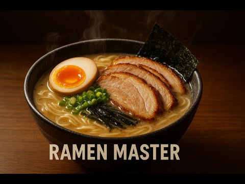 Unlock Ramen Secrets: Make Chef-Level Bowls at Home!
