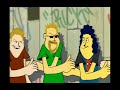 The Dickies - Donut Man Music Video (upscaled)