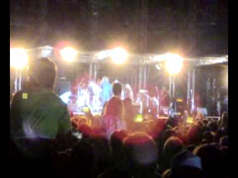 Kabát Joy s předkecama LIVE