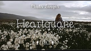 Mads Langer - Heartquake (Letras en Español e Inglés) | (Lyrics in Spanish and English)