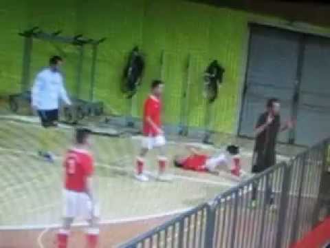 RUSMIR RADE prekršek za pet tekem