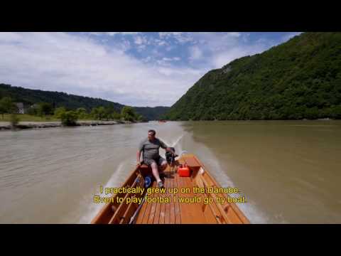 danubeStory 1 / 05  / Austria  - Anton Witti, boat builder