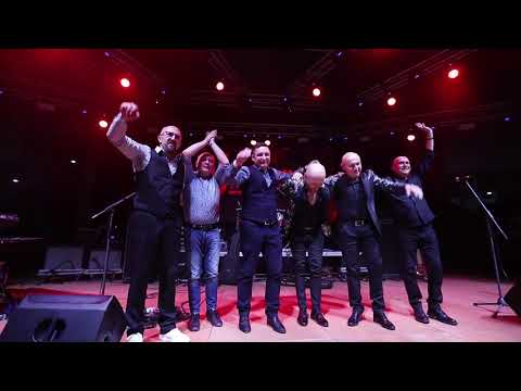 Hrvatska Noć 2018. ROKARO NUMEN - Robert Martinović i Karlo Martinović.