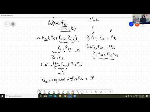 Course: Introduction to classical and quantum integrability (Ana L. Retore) 3/3