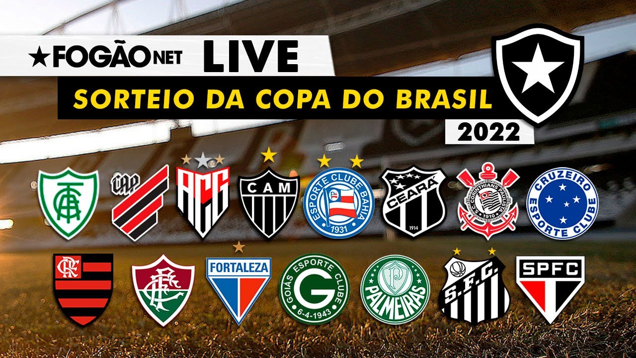 LIVE | Dia seguinte à derrota para o Goiás, sorteio da Copa do Brasil e as últimas do Botafogo