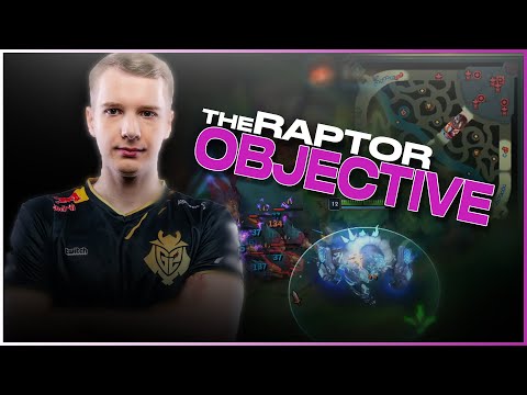 The Raptor Objective! | Jankos Volibear stream highlights