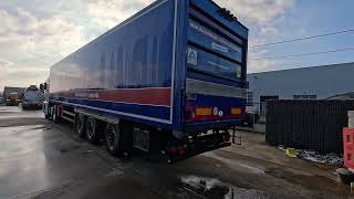 Schmitz Cargobull SCB-S3B - CARRIER VECTOR semirremolque frigor&iacute;fico | Imagen 4 - Autoline