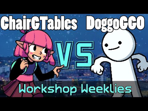 ChairGTables (Liz) vs DoggoGGO (ASDFGuy) - Rivals Workshop Weeklies 3 - Rivals of Aether Tournament