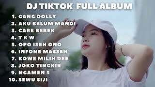 Download lagu DJ TIKTOK TERBARU 2022 - GANG DOLLY FYP TIK TOK VIRAL 2022 JEDAG JEDUG FULL BASS TERBARU mp3