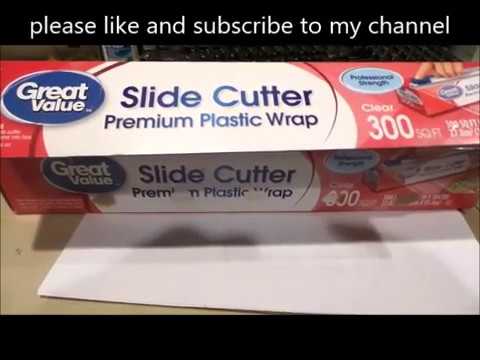 Plastic Wrap Menards