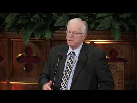 Pastor Lutzer l The Power Of A Clear Conscience - Sermon 5 - "The Truth That Hurts and Heals"