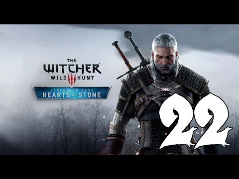 The Witcher 3: Hearts of Stone - Gameplay Walkthrough Part 22: O'Dimm's Game