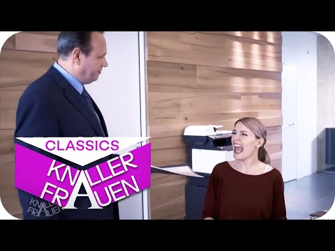 So viel zu tun | Knallerfrauen mit Martina Hill