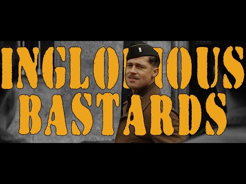 Inglourious Basterds  - Modern Trailer 2022