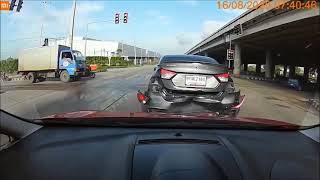 WORST Car Crash Compilations |  WARNING 18+