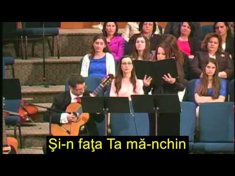 Psalmul 23  Azi Domnul este păstorul meu