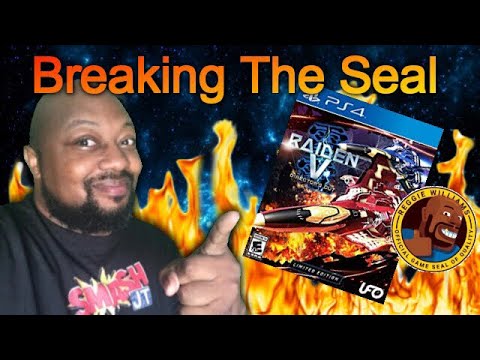 Raiden V directors cut review (Breaking the seal)
