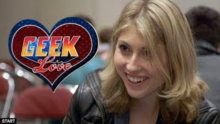 Geek Love: Ep. 3 -- Geekily Ever After (Brittany)